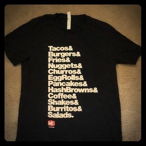 Jack-In-The-Box Employee T-Shirt